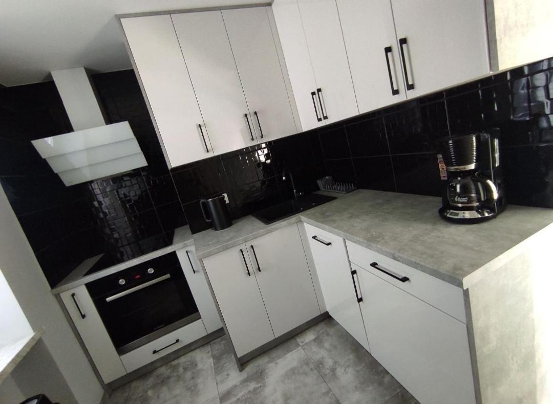 Apartament Heaven Ełk Zewnętrze zdjęcie